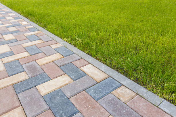 Cobblestone Driveway Pavers in West Portsmouth, OH